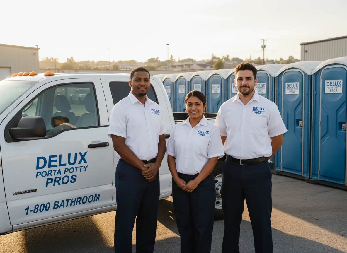 Long-Term Portable Toilet Rental company in Lyndon, KS