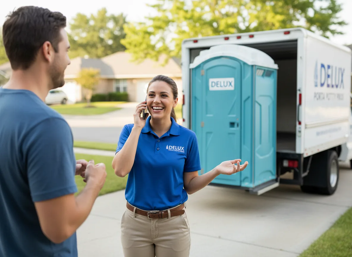 Long-Term Portable Toilet Rental Lyndon, KS FAQs